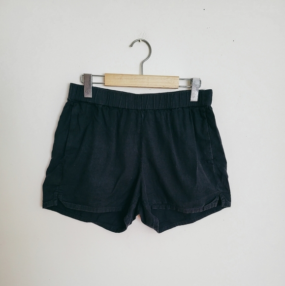 Madewell Lightspun pull on shorts - Picture 2 of 6
